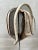 Vintage Leather Fencing Mask For Sale - Image 6 of 10