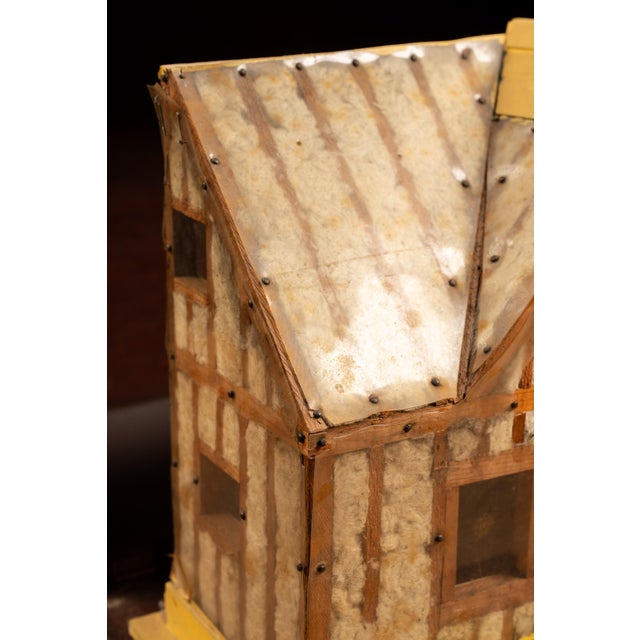 Mid 20th Century 1940s Sealtite Insulation Salesman Sample House For Sale - Image 5 of 11