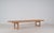 Brown Vintage Norwegian Krobo Bench by Torbjøn Afdal for Bruksbo, 1960s For Sale - Image 8 of 8