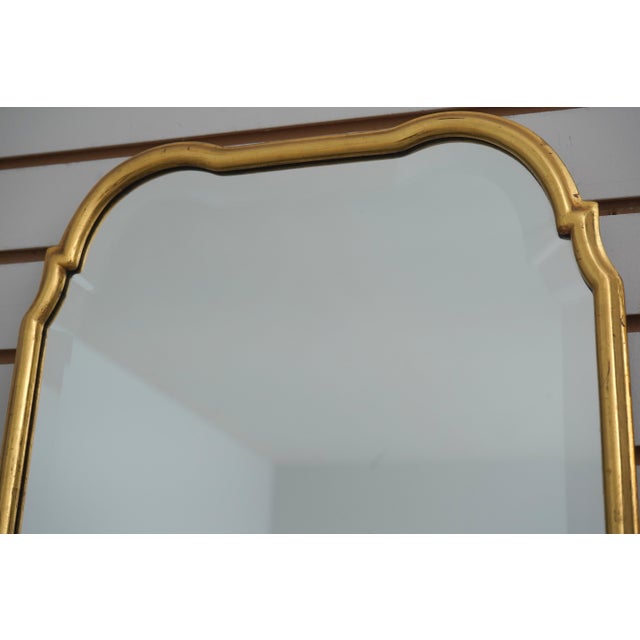 Friedman Brothers Colonial Williamsburg Gold Leaf Mirror For Sale In Philadelphia - Image 6 of 11