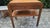 Art Deco Wooden Side Table For Sale - Image 10 of 12