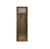 Vintage Restored Relief Floral Motif Rectangular Wood Wall Panel A For Sale - Image 4 of 10