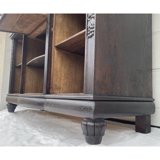 Antique Neo-Renaissance Buffet from Befos, 1890 For Sale - Image 16 of 18