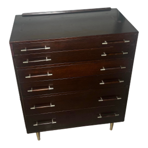1950s Edward J. Wormley for Dunbar Mid-Century Dresser – Museum-Worthy Design