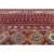 Handwoven Turkeman Style Area Rug 5'10"×8'1" For Sale - Image 9 of 13