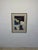 Dennis Frings “Nigrosin Violet” Serigraph, Signed and Numbered 58/250 For Sale - Image 12 of 12