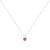 A timeless jewelry essential, this pink diamonds pendant necklace will bring unparalleled sparkle to your neckline. This...