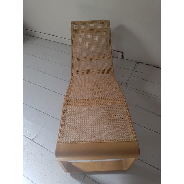 1990s Vintage Chaise Lounge, 1990s For Sale - Image 5 of 8
