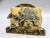 1930's English GIlt Brass Equestrian Letter Rack For Sale - Image 6 of 6