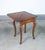 Opening Console Table in Inlaid Wood, 1800 For Sale - Image 9 of 18