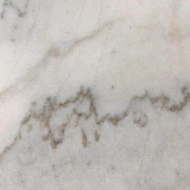 Noir NOIR Jman Table 36", Aged Brass Finish For Sale - Image 4 of 4