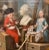 18th Century French “Four Arts” Allegorical Paintings After Carle Van Loo For Sale - Image 11 of 18