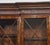 George III Mahogany Breakfront Library Bookcase, 1890s For Sale - Image 11 of 18