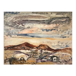 Jean Krillé, Tableau N 84, 1987 For Sale