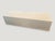 Andrianna Shamaris Minimalist Bleached Log Floating on Stainless Steel Cylinders For Sale - Image 18 of 18