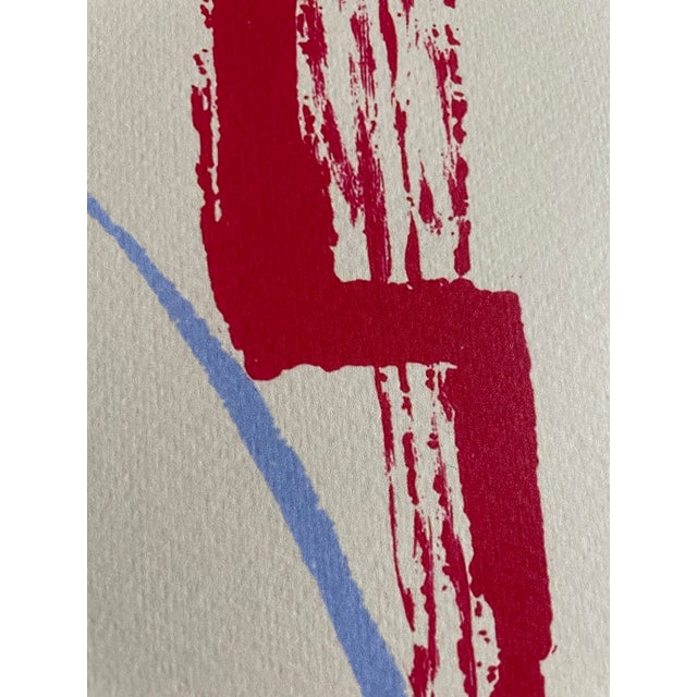Paper Amedeo Modigliani (1884-1920), Testa Scultorea, Printed in Italy Florence Mod057 For Sale - Image 7 of 9