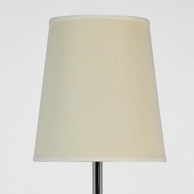 Chrome Floor Lamp by Kovacs For Sale In Chicago - Image 6 of 10