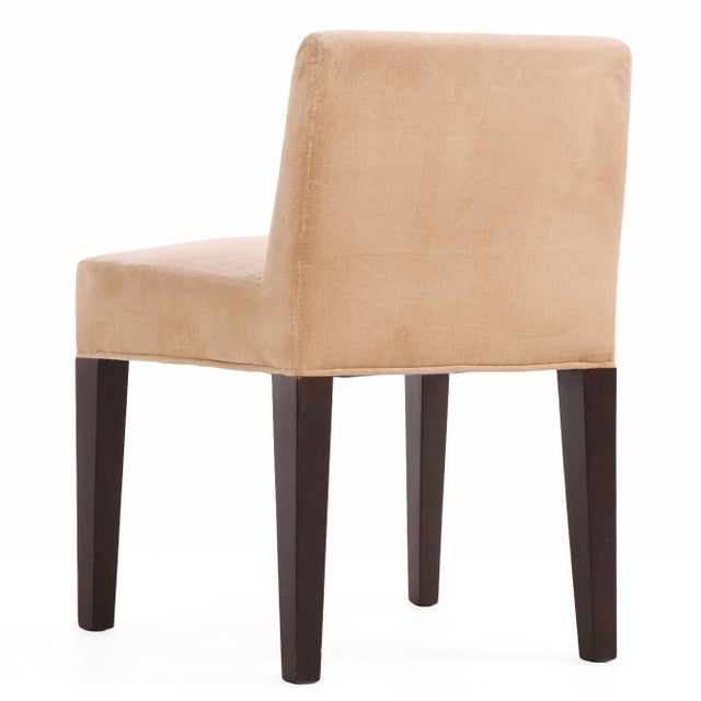 Early 21st Century Set of 6 Italian Dining Chairs by Promemoria. For Sale - Image 5 of 8