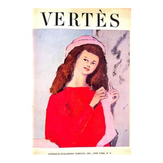 "Vertes" 1946 Carco, Francis For Sale