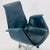Mid-Century Dark Green Model 6727 Tulip Desk Chair by Preben Fabricius & Jørgen Kastholm for Walter Knoll, 1960s For Sale - Image 10 of 11