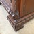 Antique Carved Renaissance Revival Sideboard For Sale - Image 12 of 12
