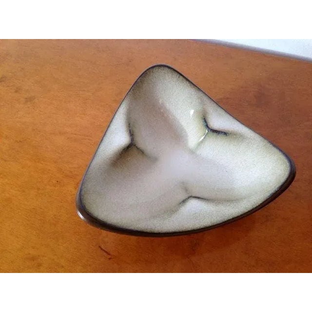 Rupert Deese Rupert Deese 1960s Low Bowl For Sale - Image 4 of 9