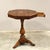 Wood Italian Charles X Walnut Coffee Table, 19th Century For Sale - Image 7 of 10