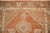 Vintage Distressed Oushak Rug Runner 2'6" X 10'8" For Sale In New York - Image 6 of 8