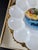 Mid-Century Modern Anchor Hocking Milk Glass Deviled Egg Plate in Original Box 1950's 10" For Sale - Image 3 of 6