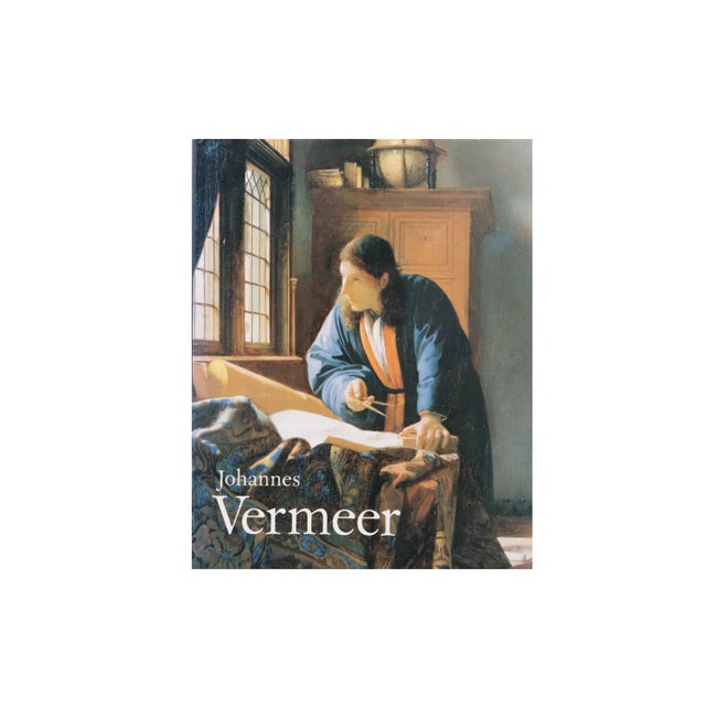 Blue Johannes Vermeer Art Book For Sale - Image 8 of 8