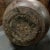 Early 20th Century Indian Wooden Vessel With Visible Wood Grain For Sale - Image 10 of 12