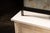 Wood Mid-Century Decorative Japanese-Inspired Screen Cabinet For Sale - Image 7 of 9