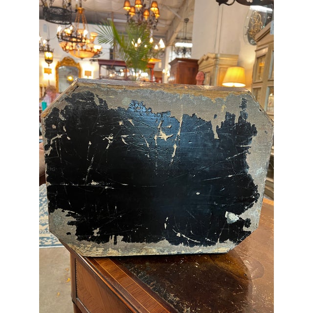 19th Century Regency Chinoiserie Lacquered and Gilt Casket For Sale In Atlanta - Image 6 of 6