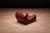 Mid-Century Modern Brazilian Mid-Century Modern Pipe Holder in Rosewood, Jean Gillon, 1960s For Sale - Image 3 of 6