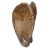 Mid 20th Century Vintage Pig Mask For Sale - Image 5 of 6
