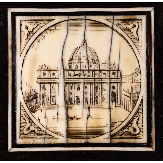 Antique Grand Tour Box by Giovanni Battista Gatti, 1850 For Sale - Image 4 of 12