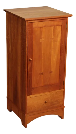 Stickley Mission Collection Cherry Audio Unit