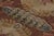 Traditional Antique 19th Century Aubusson Square Rug With Bold Floral Medallion - Rug & Kilim For Sale - Image 3 of 11