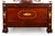 Rare Fine French Empire Mahogany Bed by Jacob-Desmalter Ca. 1805-15 For Sale - Image 6 of 18
