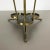 XXL Bauhaus Brass Umbrella Stand, 1950s For Sale - Image 4 of 18
