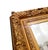 Antique Hand-Carved Gilded Wall Mirror from J. Sala & Sons, 1800s For Sale - Image 10 of 15