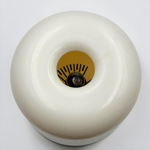 Space Age Radio Lamp by Adriano Rampoldi for Europhon, Italy, 1970s For Sale - Image 6 of 13