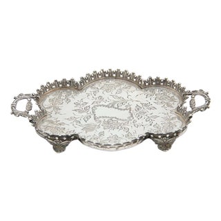 Save the Silver Ticket Catchall For Sale