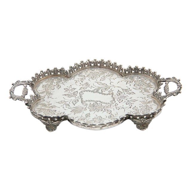 Save the Silver Ticket Catchall For Sale
