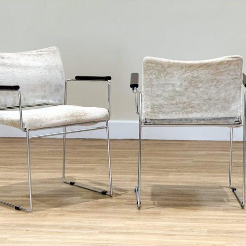 Jano Chairs by Kazuhide Takahama for Gavina, Set of 4 For Sale - Image 4 of 15
