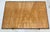 Wood Vintage Heywood Wakefield Style Writing Desk For Sale - Image 7 of 8