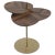 Leaf 3 Side Table by Mathias De Ferm For Sale