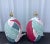 Vintage 1980s Palm Beach Regency Banana Leaves Table Lamps - A Pair For Sale In Orlando - Image 6 of 6