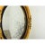 Wood English 19th Century Gilt Convex Mirror For Sale - Image 7 of 11