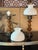 Vintage Oil-Lamp Style Table Lamps, Pair For Sale In San Francisco - Image 6 of 12